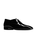 Gabriel Derbies Patent Leather