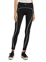 Off Stamp Seamless Leggings