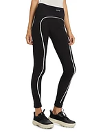 Off Stamp Seamless Leggings