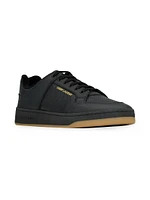 SL/61 Low-Top Sneakers Perforated Leather