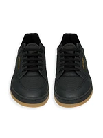 SL/61 Low-Top Sneakers Perforated Leather