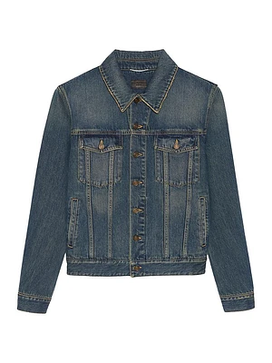 Classic Denim Jacket