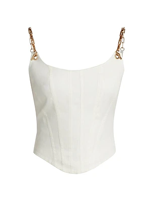 Fianna Corset Top