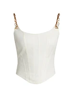 Fianna Corset Top