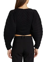 Blair Cropped Cardigan