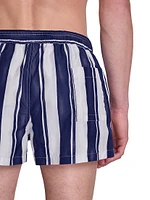 Striped Swim Shorts