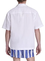 Parasol Cotton Camp Shirt