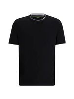 Cotton-Jersey Regular-Fit T-Shirt