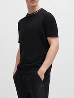 Cotton-Jersey Regular-Fit T-Shirt