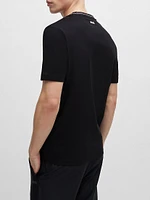 Cotton-Jersey Regular-Fit T-Shirt