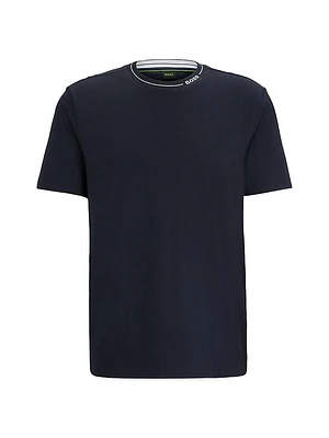 Cotton-Jersey Regular-Fit T-Shirt