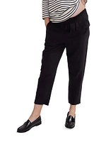 the Asher Under Bump Maternity Pants