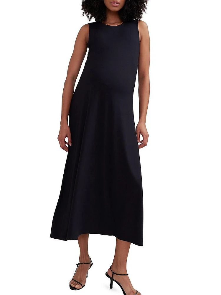 The Jamie Maternity Maxi Dress