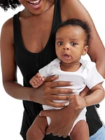 The Softest Rib Maternity Nursing Friendly Tank Top