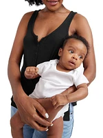 The Softest Rib Maternity Nursing Friendly Tank Top