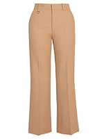 Boyish Wool Crop Pants