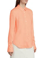 Libby Satin Blouse