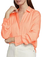 Libby Satin Blouse