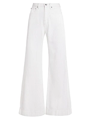 Coralie Wide-Leg Jeans