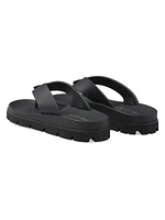 Rubber Thong Sandals