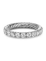 Eden Eternity Band Ring Platinum