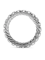 Eden Eternity Band Ring Platinum