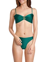 Piscina Bandeau Bikini Top