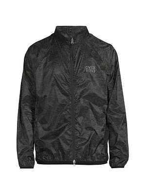 Slim-Fit Track Jacket