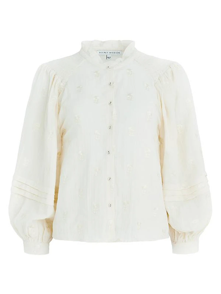 Santa Elena Cecile Blouse