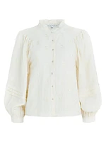 Santa Elena Cecile Blouse