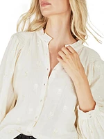 Santa Elena Cecile Blouse