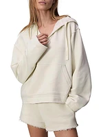 Baja Cotton-Blend Hoodie