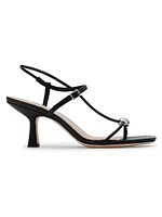 Triana 70MM Leather Sandals