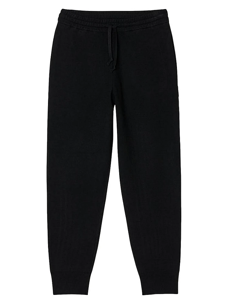 Knit Jogging Bottoms