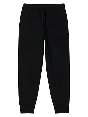 Knit Jogging Bottoms