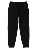 Knit Jogging Bottoms