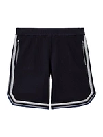 Jack Striped Shorts