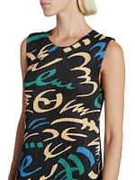 Energy Synergy Fizzy Midi-Dress