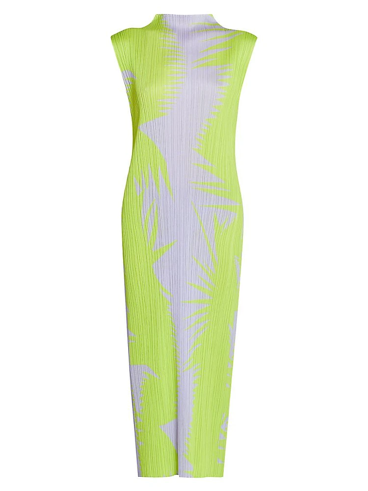 Energy Synergy Piquant Midi-Dress