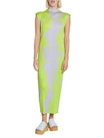 Energy Synergy Piquant Midi-Dress