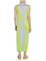 Energy Synergy Piquant Midi-Dress