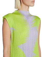 Energy Synergy Piquant Midi-Dress