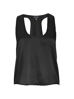 Dori Silk Top