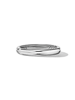 Classic Band Ring 18K White Gold, 3.5MM