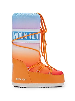 Kid's Icon Sunrise Snow Boots