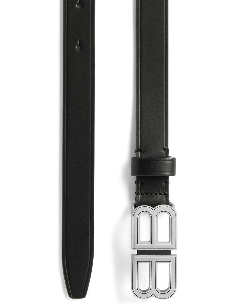 BB Hourglass Thin Belt