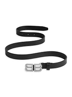 BB Hourglass Thin Belt