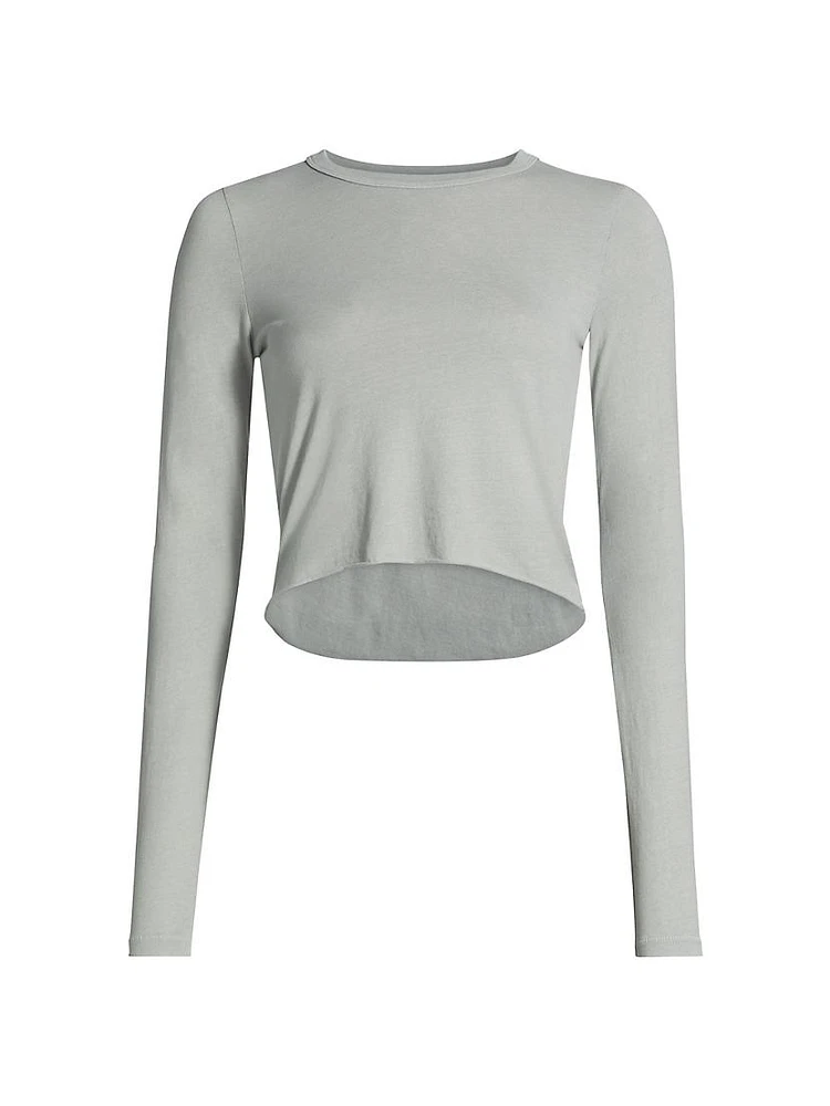 Cotton Baby-Fit Tee