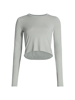 Cotton Baby-Fit Tee