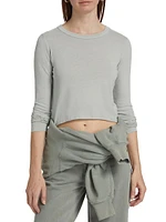 Cotton Baby-Fit Tee